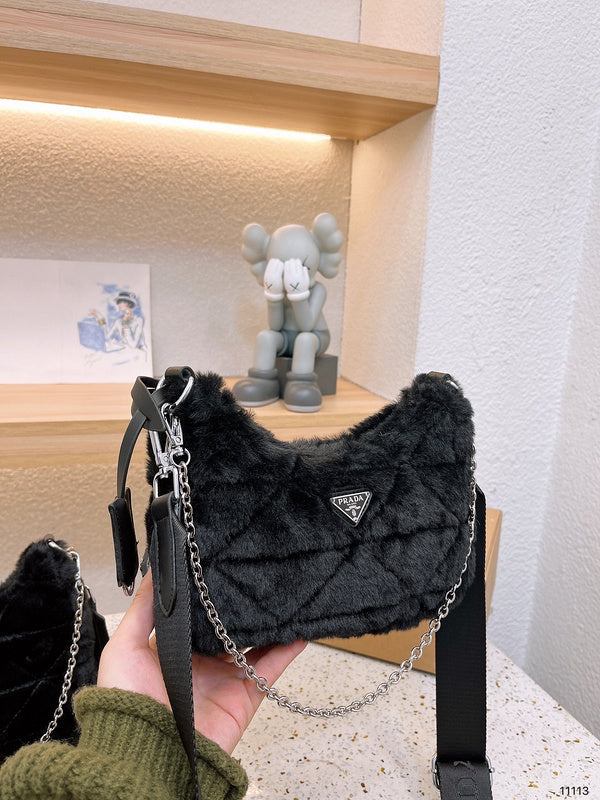 Satchel Bags - PDA Bags - 444