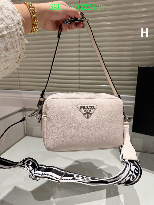 Satchel Bags - PDA Bags - 3445