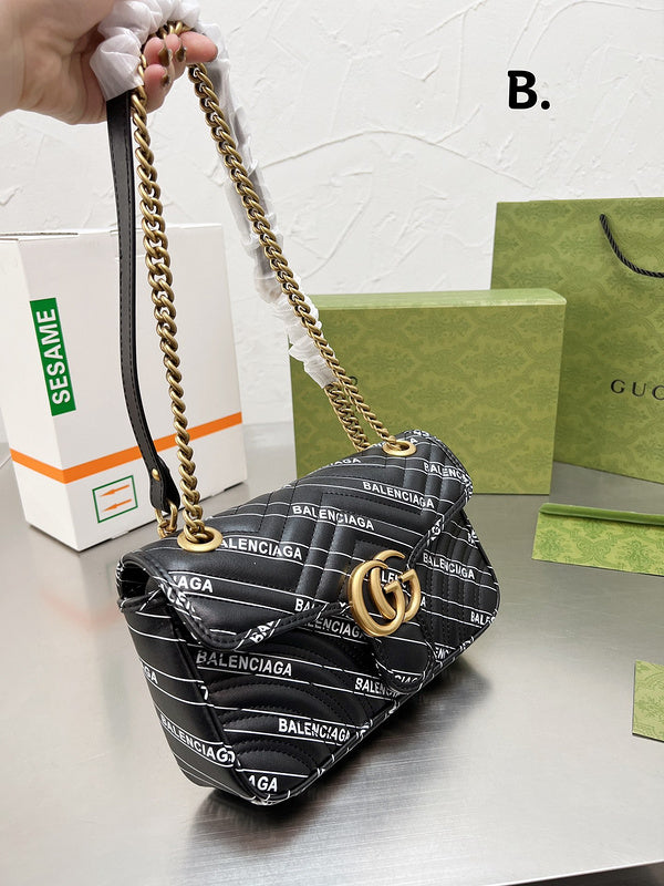 Satchel Bags - BGA Bags - 1423