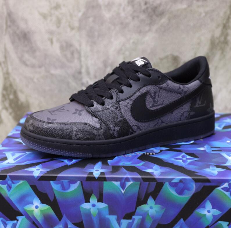 Glamy - LOV Men Shoes - 1318