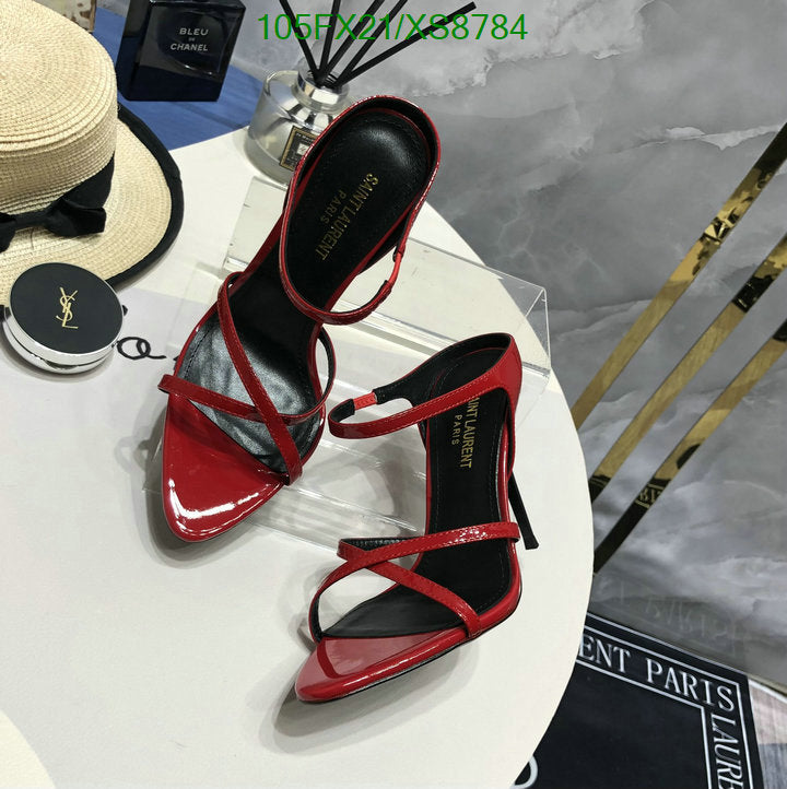 SAMC - YLS Women Shoes - 104