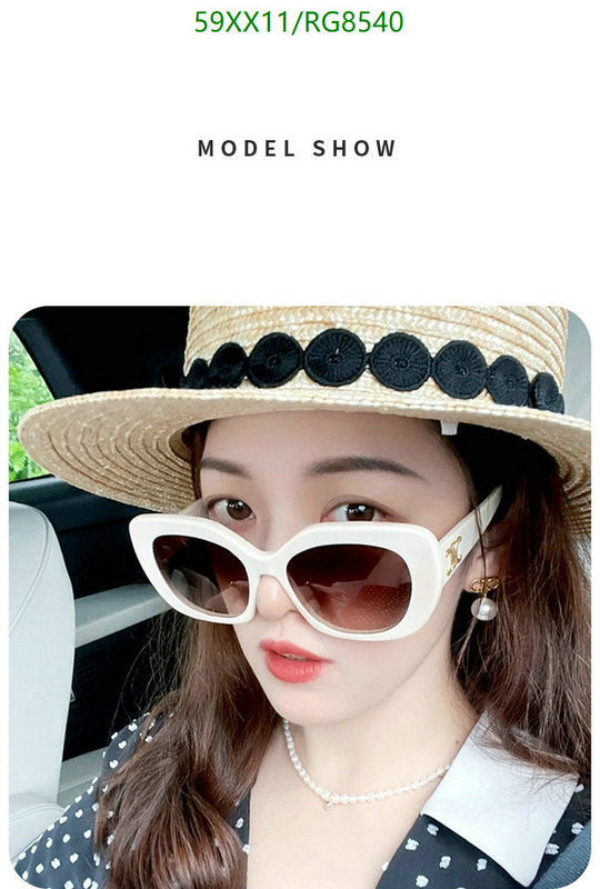 SAMC - COL Glasses - 108
