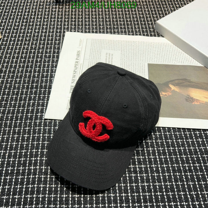 SAMC - CHL Caps & Hats - 059