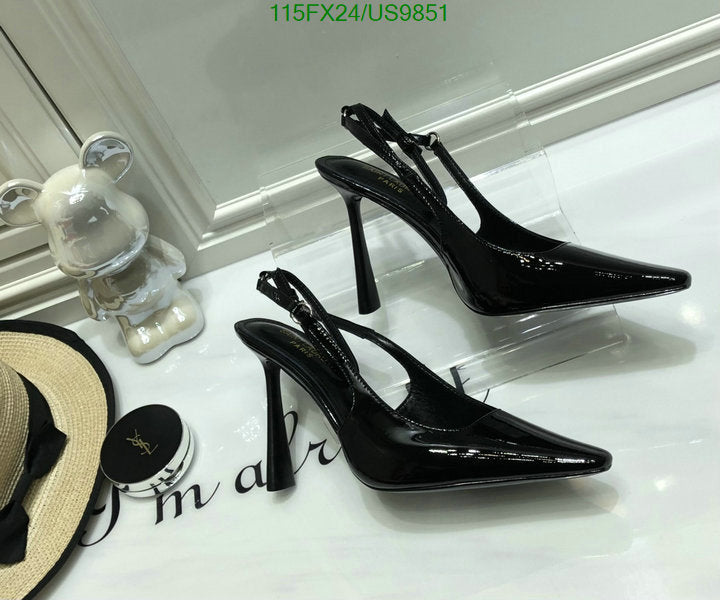 SAMC - YLS Women Shoes Heels - 025