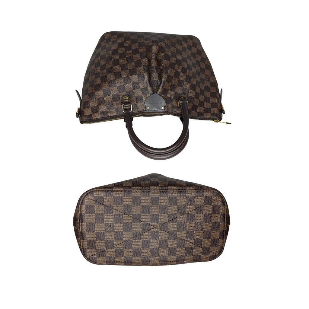 Louis Vuitton Damier Ebene Siena PM Bag