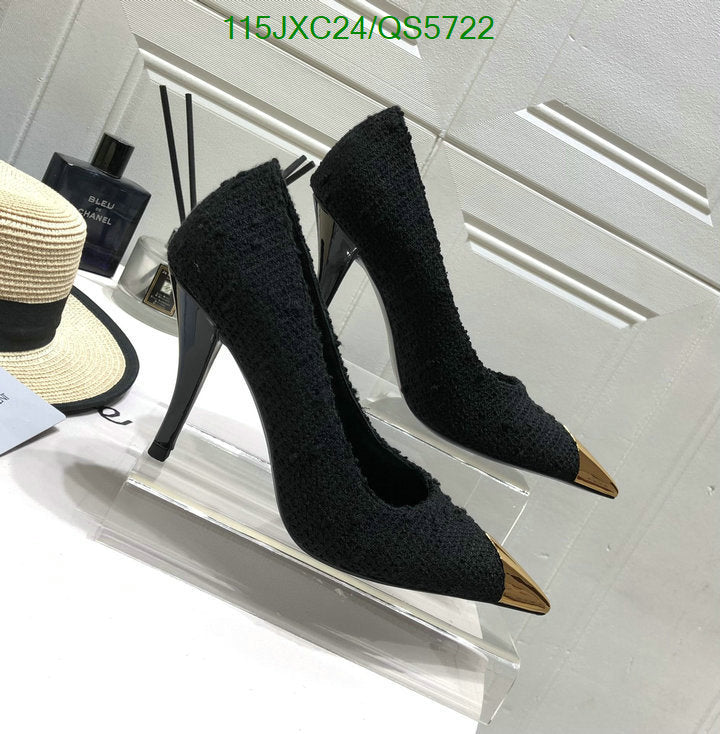 SAMC - YLS Women Shoes Heels - 041