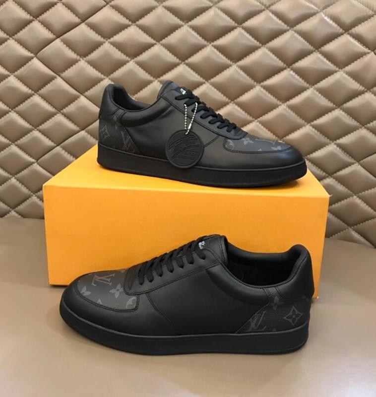 Glamy - LOV Men Shoes - 1558