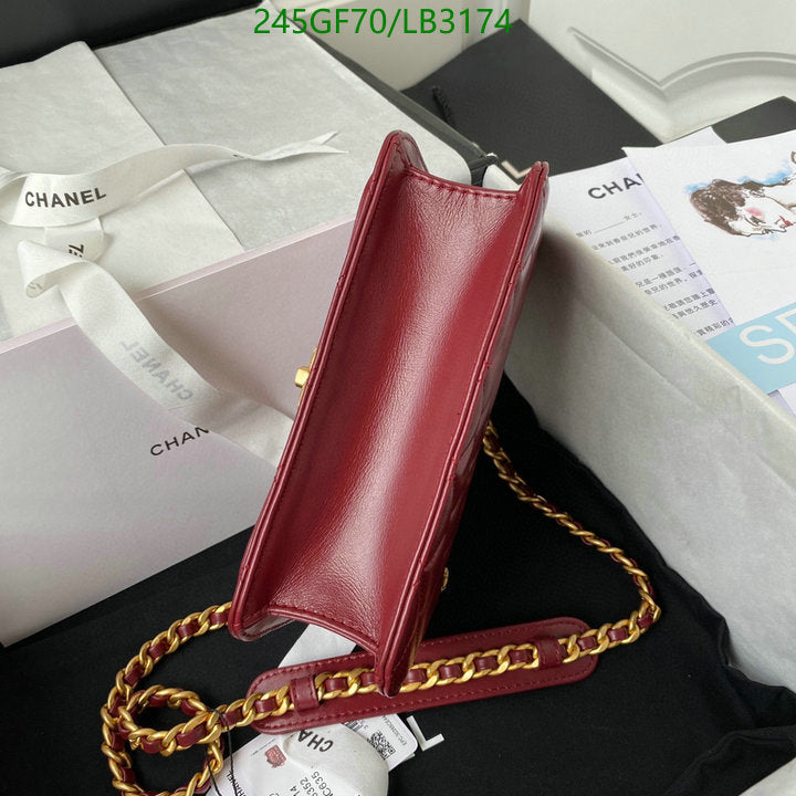 SAMC - CHL Bags - 883