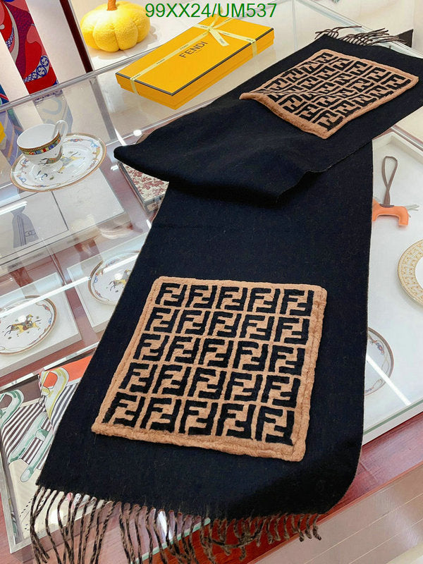 SAMC - FDE Scarves - 109