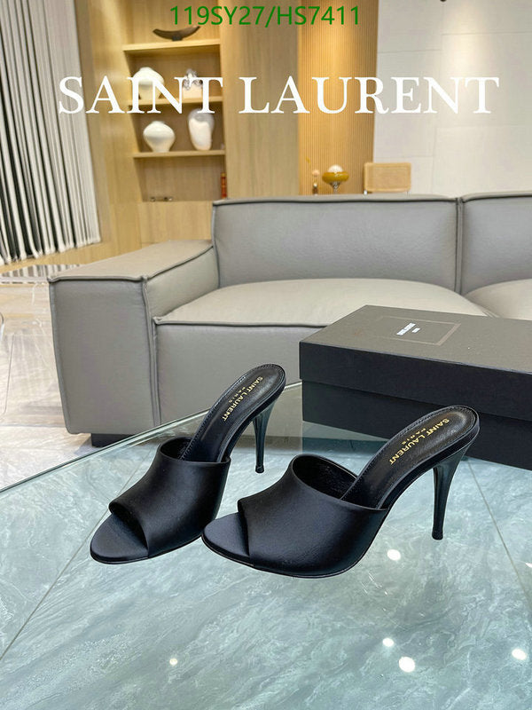 SAMC - YLS Women Shoes Heels - 058