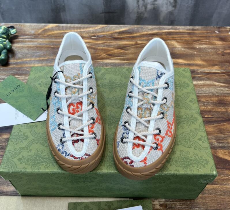 SAMC - GUKI Women Shoes - 1014
