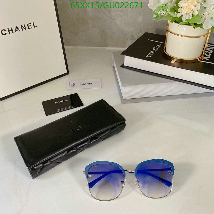SAMC - CHL Glasses - 501