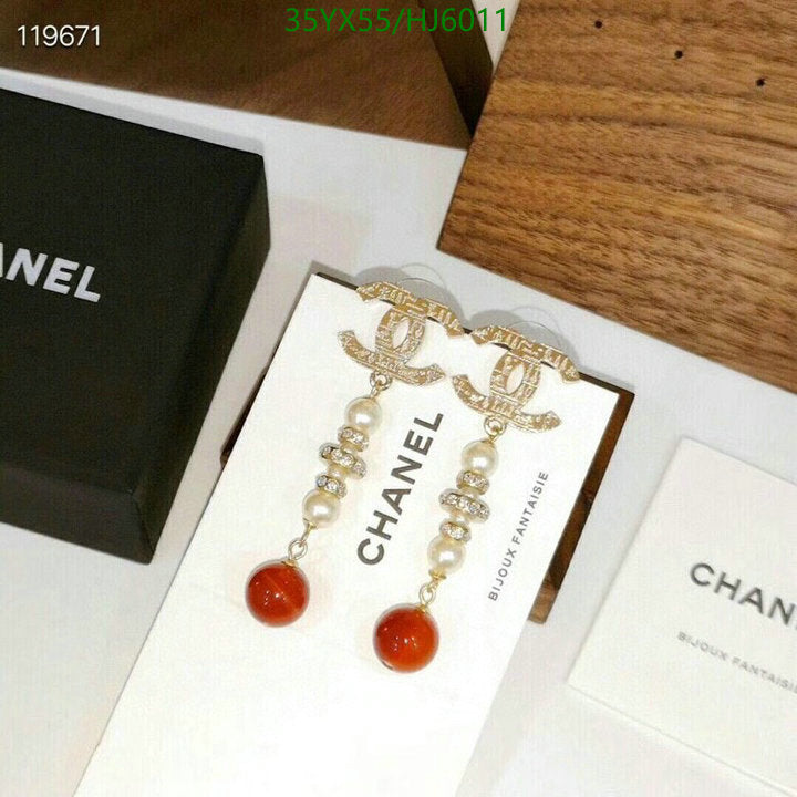 SAMC - CHL Jewelry Earrings - 214