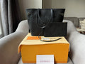 Louis Vuitton Neverfull MM Black Empreinte (RRP £1,940)