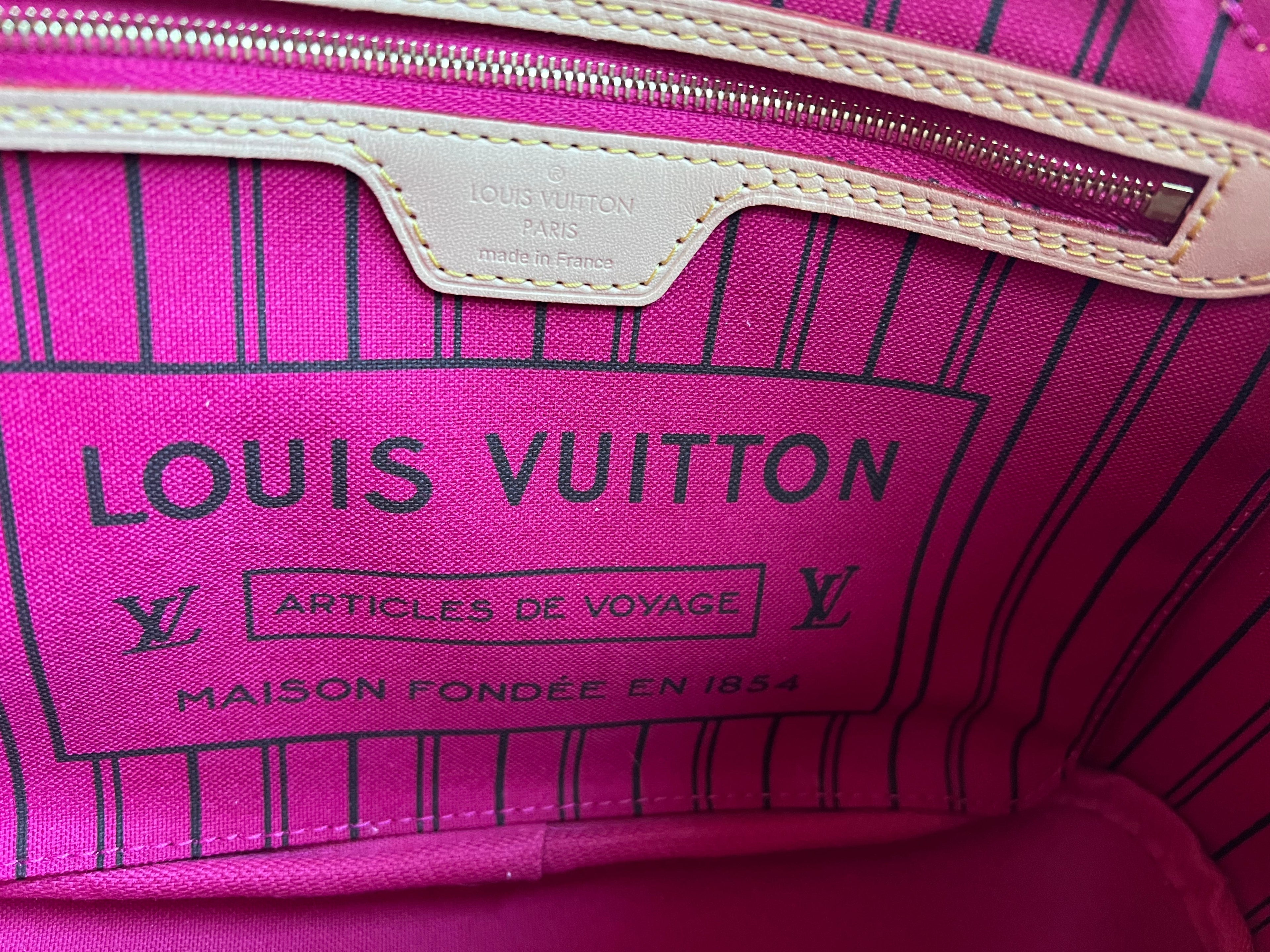 Louis Vuitton Neverfull PM Monogram (RRP £1360)