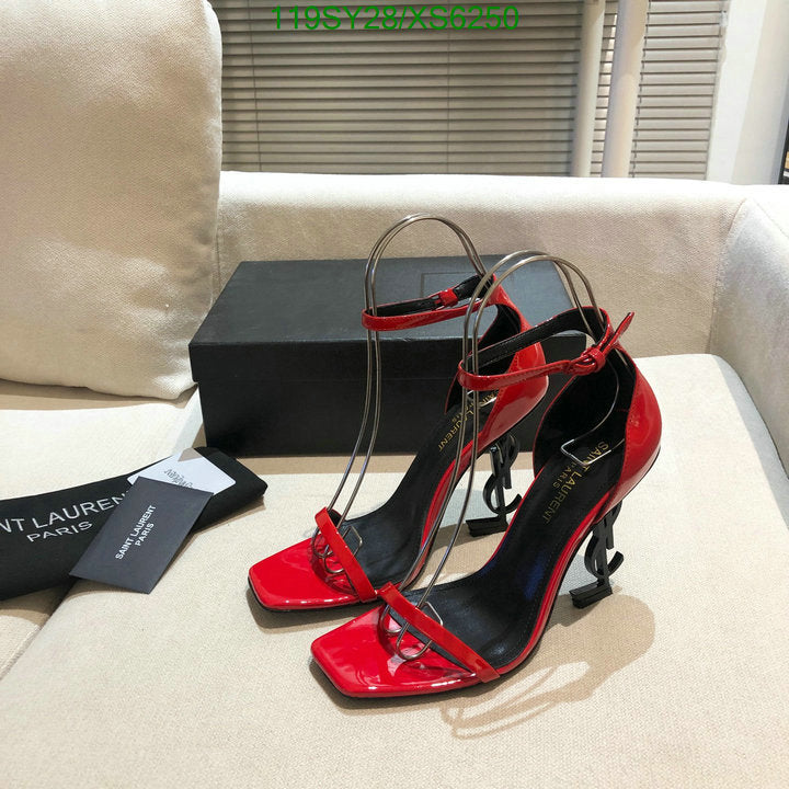 SAMC - YLS Women Shoes - 117
