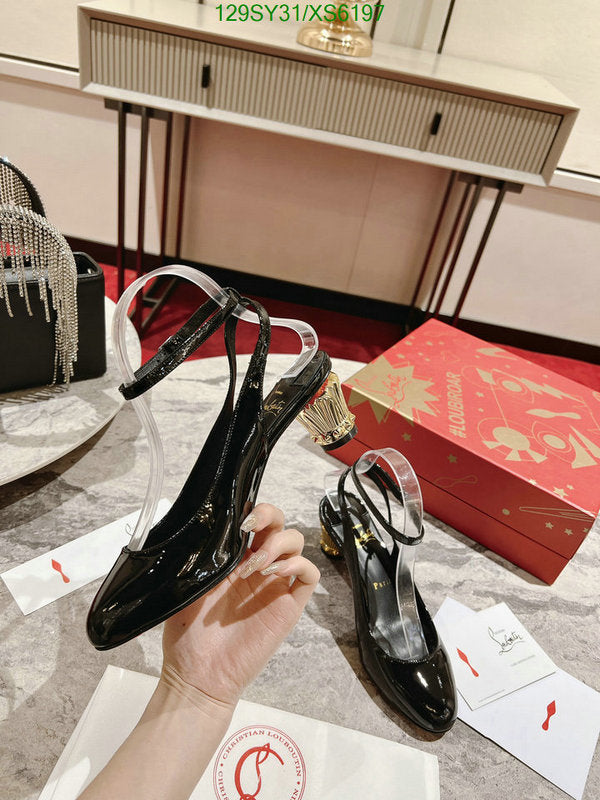 SAMC - CBL Women Shoes - 114