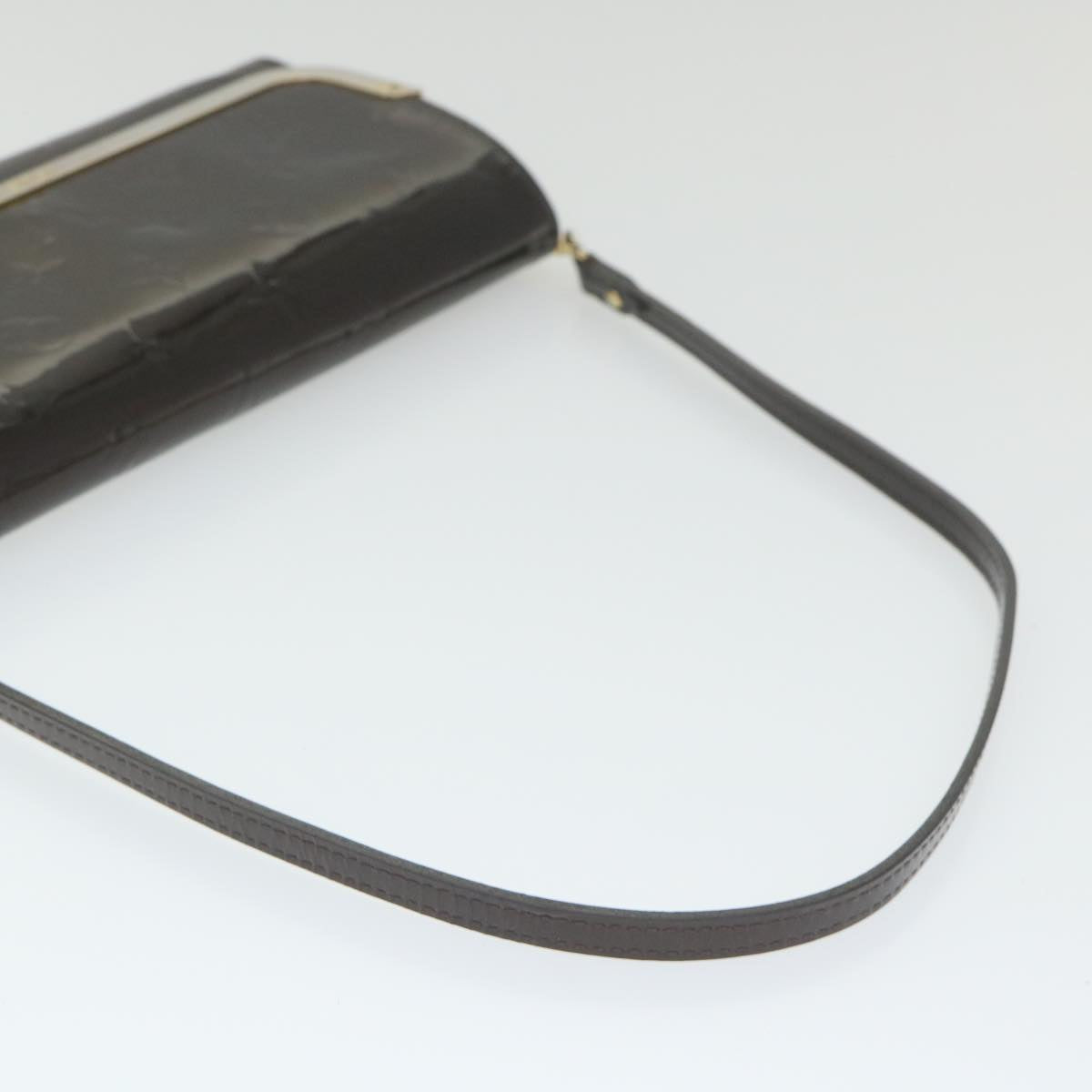 Louis Vuitton  Patent Leather Shoulder Bag ()