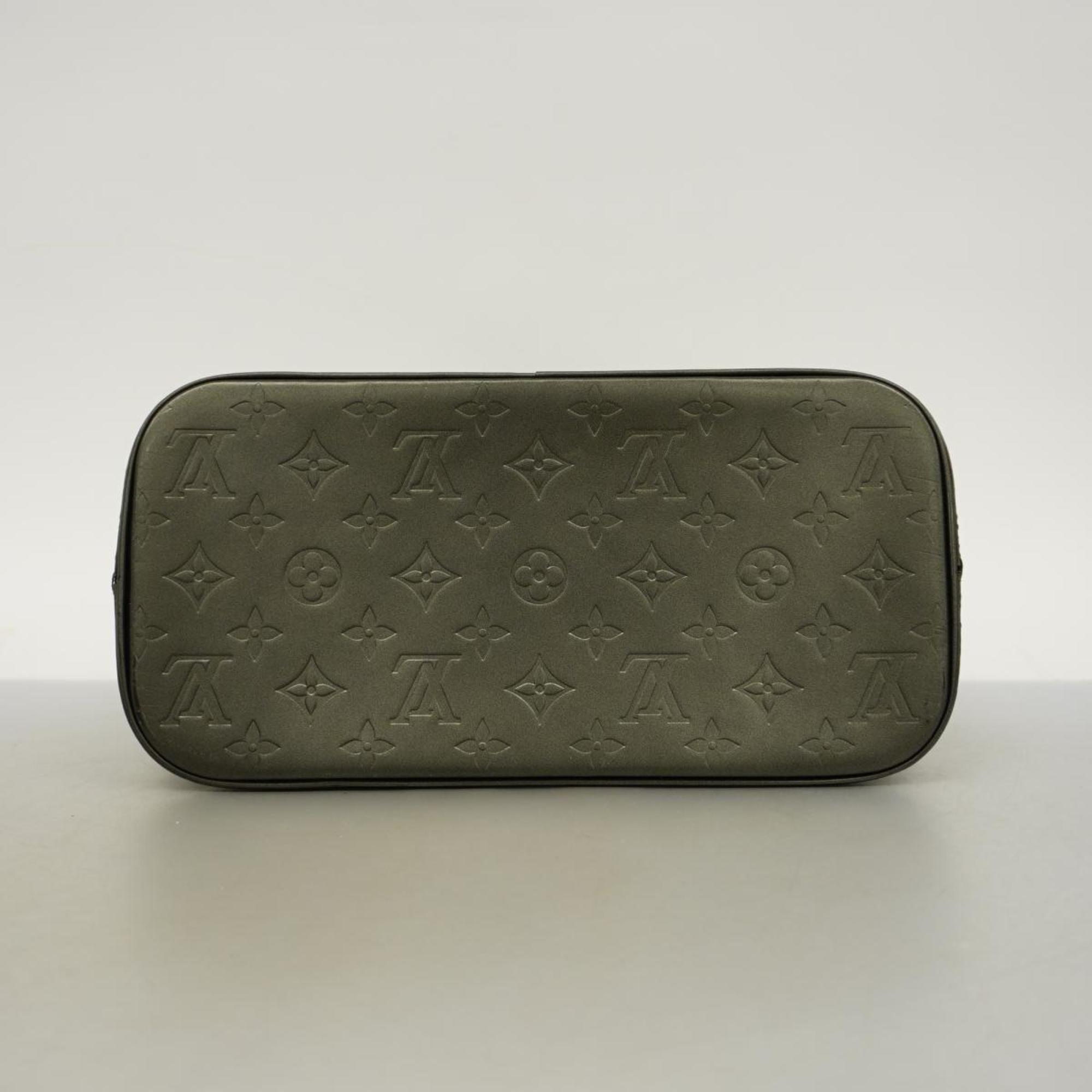 Louis Vuitton Stockton  Leather Tote Bag ()