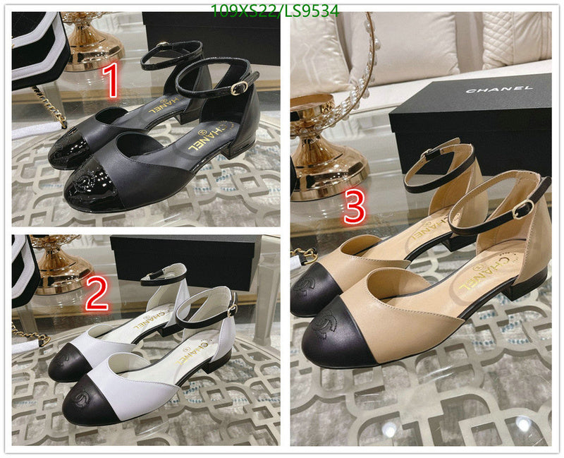 SAMC - CHL Women Shoes - 134