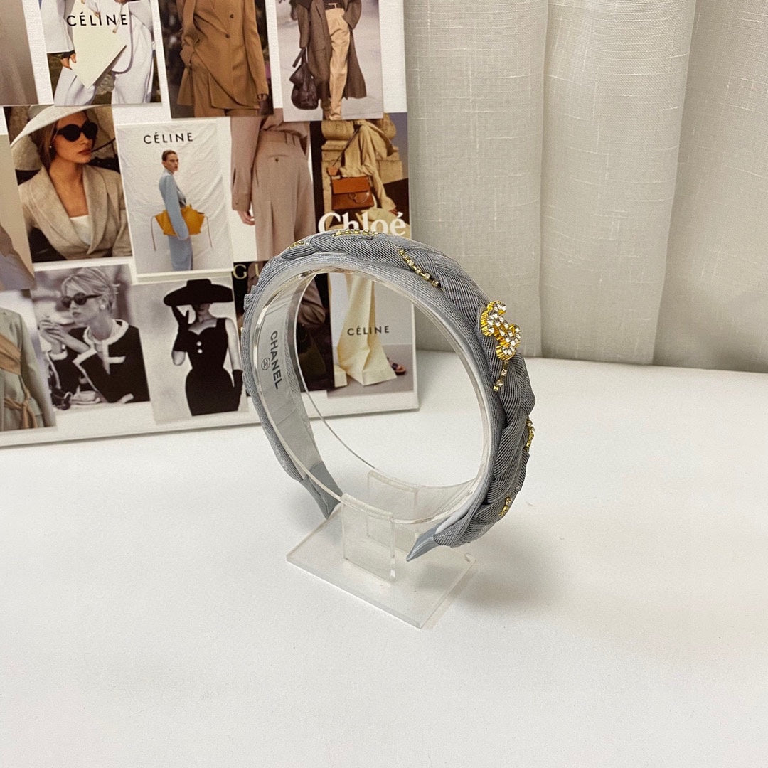 EN - Luxury Hair Band CHL 016