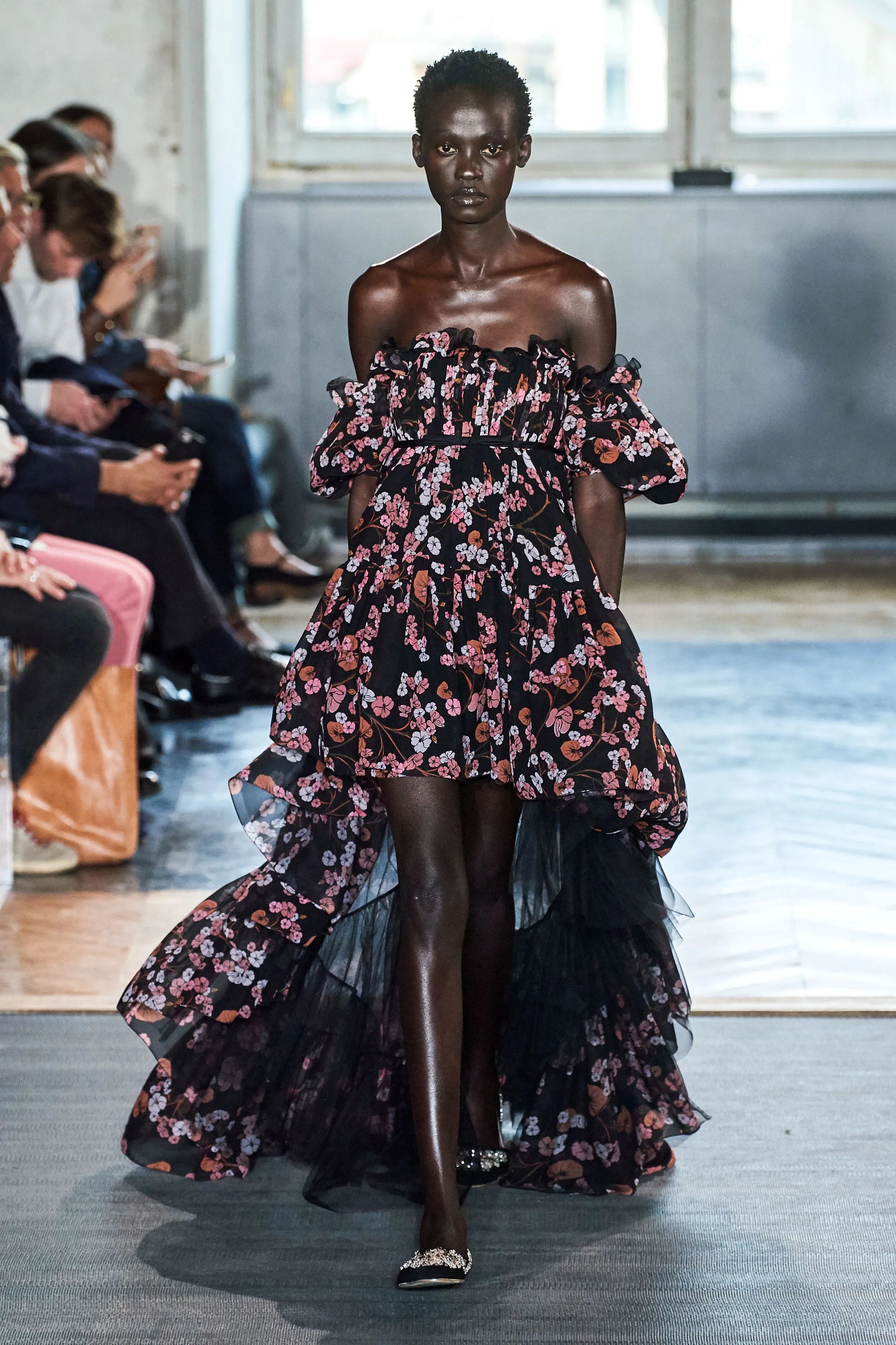 Robe Giambattista Valli EtÃƒÆ’Ã‚Â© 2020