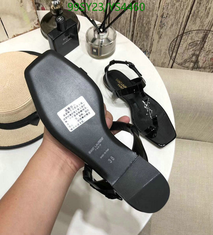 SAMC - YLS Women Shoes - 056