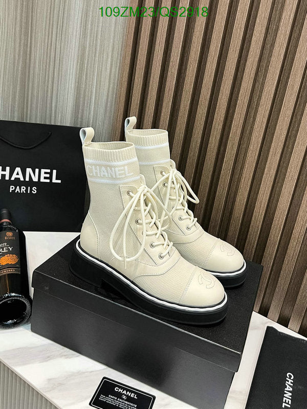SAMC - CHL Women Boots - 386