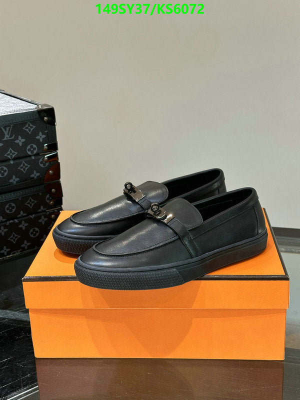 SAMC - HMS Men Shoes - 533