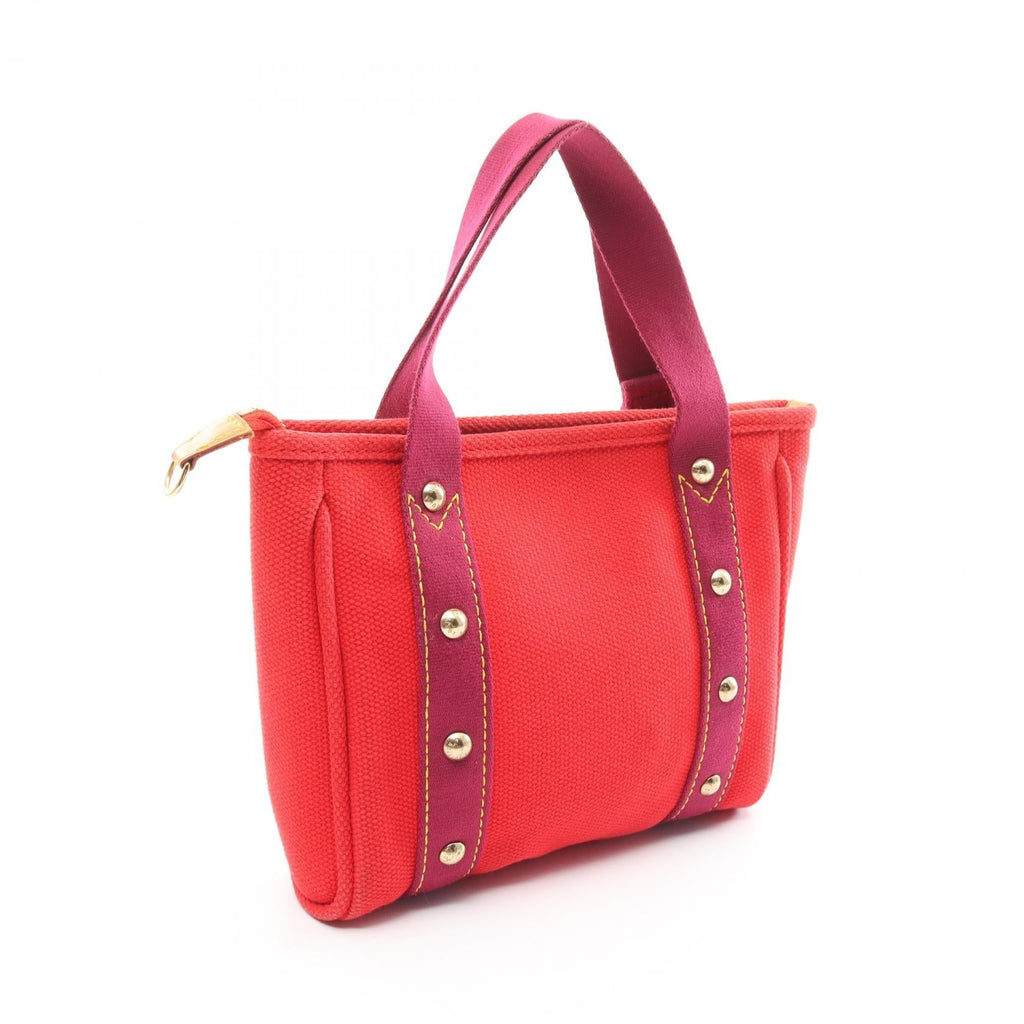 Louis Vuitton Antigua Cabas PM  Canvas Tote Bag