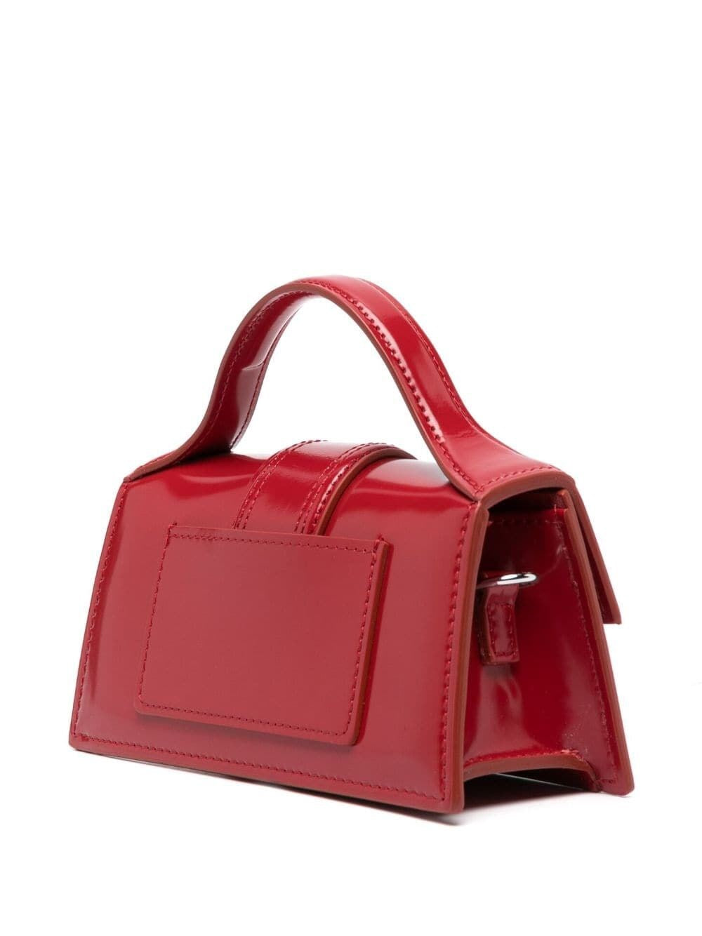 Jacquemus Women Le Bambino Small Flap Bag