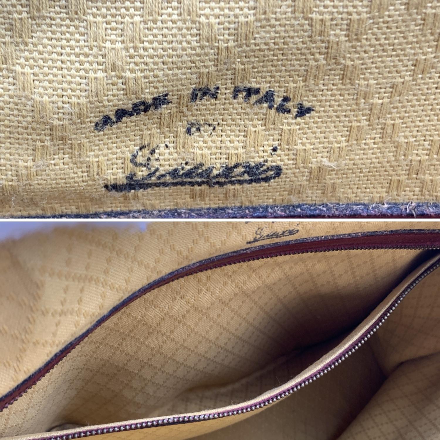 Gucci Handbag Vintage