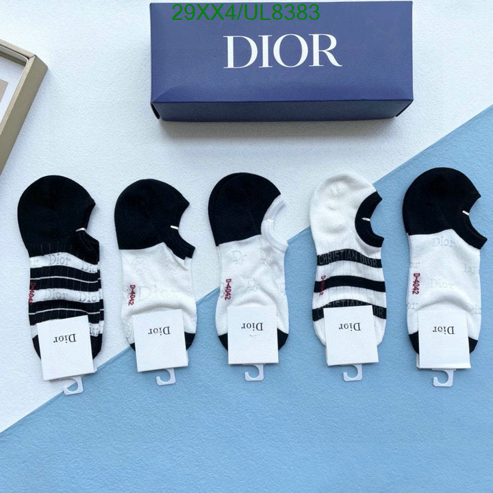 SAMC - DOR Socks - 034