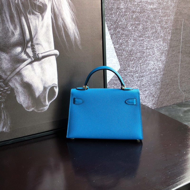 Satchel Bags - HMS-Bags - 1109