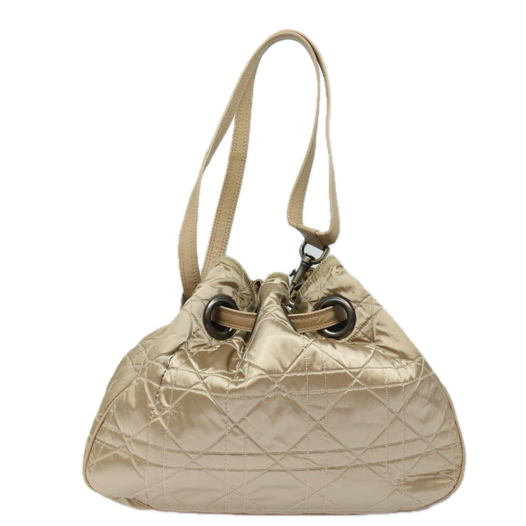 Dior Cannage Lady  Synthetic Shoulder Bag ()