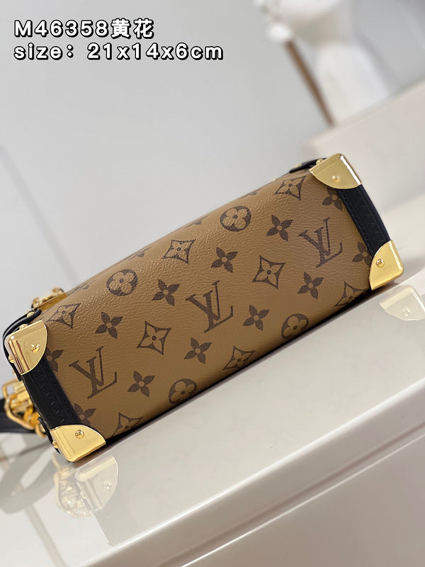 Satchel Bags - VL Bags - 1753