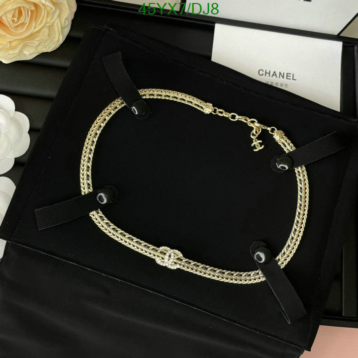 SAMC - CHL Jewelry Necklace - 094