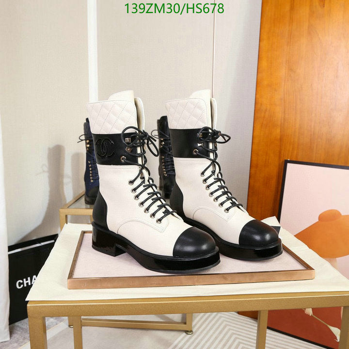 SAMC - CHL Women Boots - 060