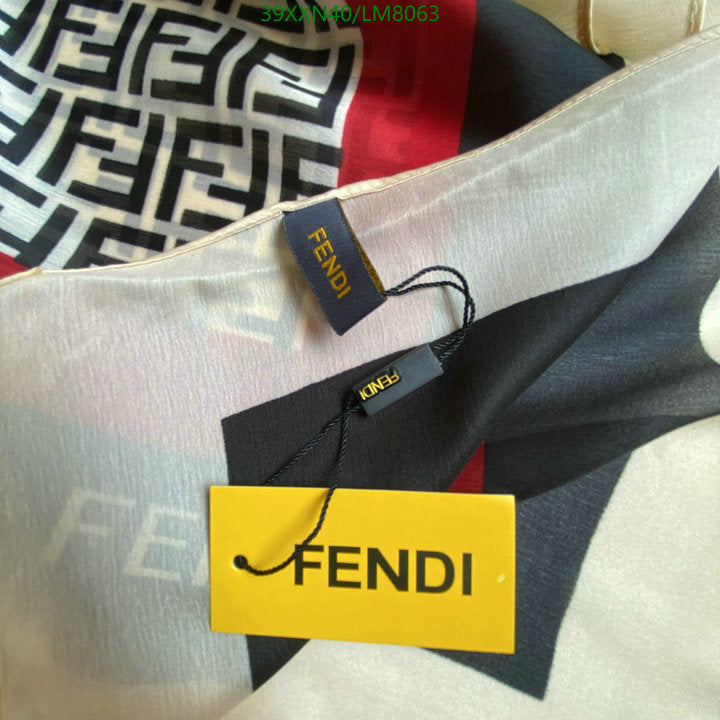 SAMC - FDE Scarves - 201