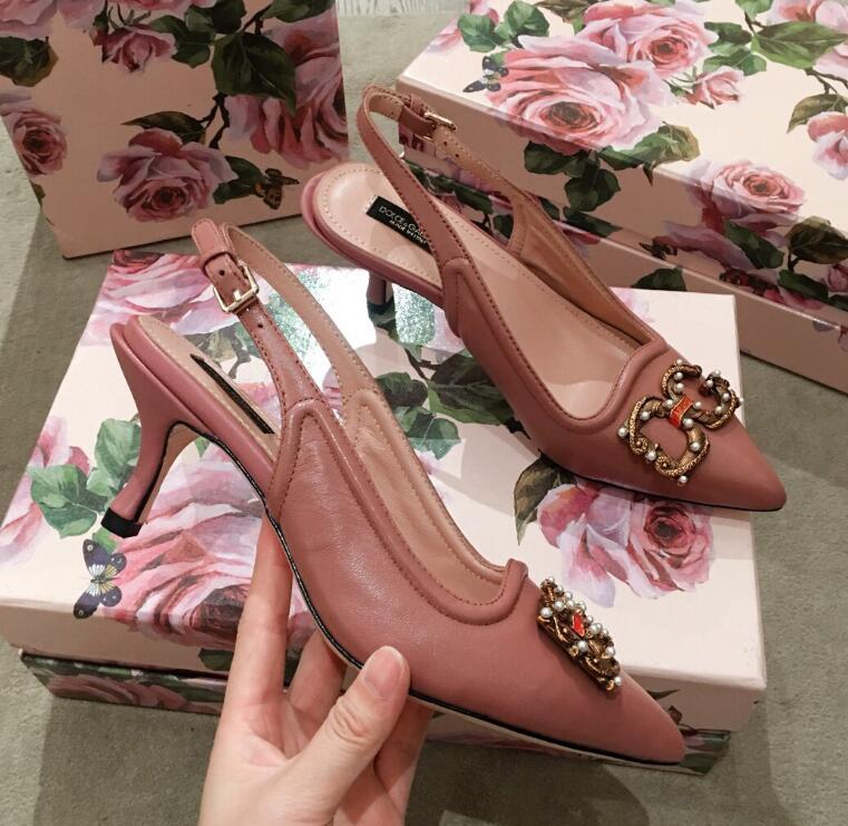 SAMC - DAG Women Shoes - 626