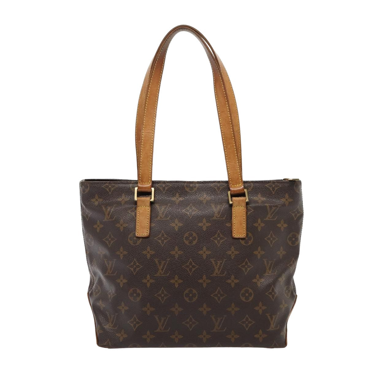 Louis Vuitton Monogram Cabas Piano Tote Bag