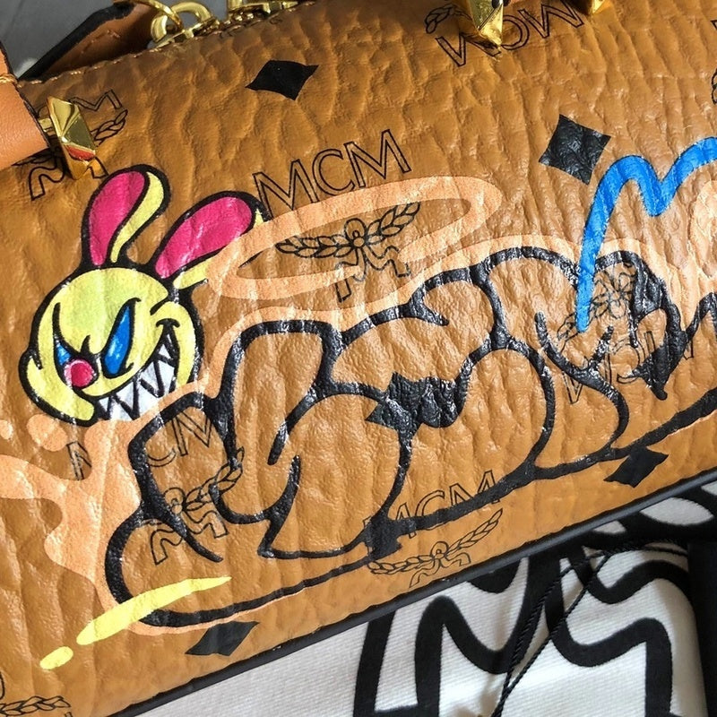 Satchel Bags - MC Bags - 015