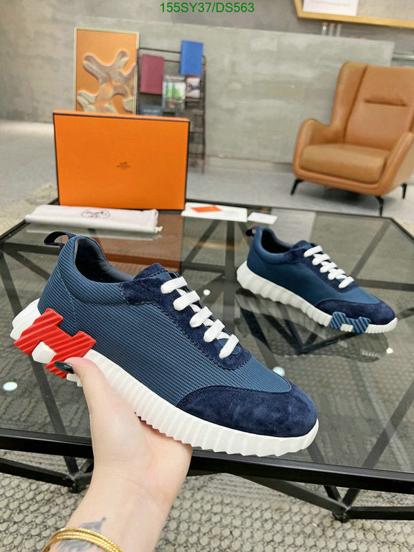 SAMC - HMS Men Shoes - 591