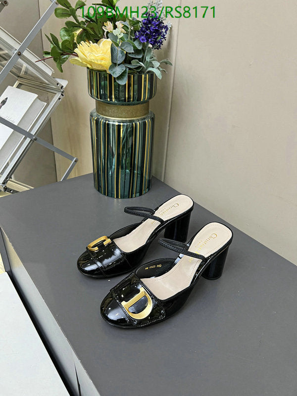 SAMCC - DOR Women Shoes - 1584