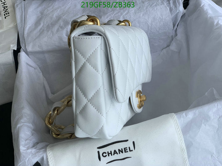 SAMC - CHL Bags - 711