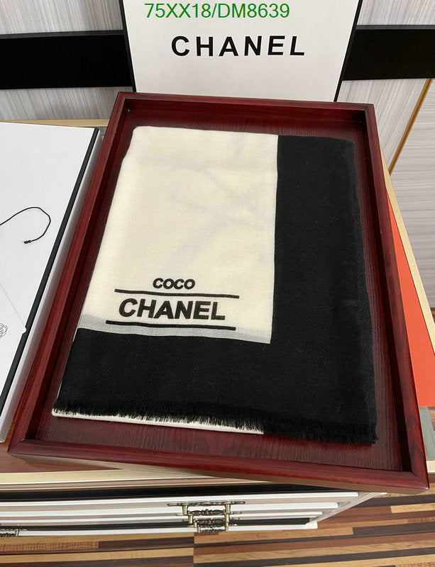 SAMC - CHL Scarves - 005
