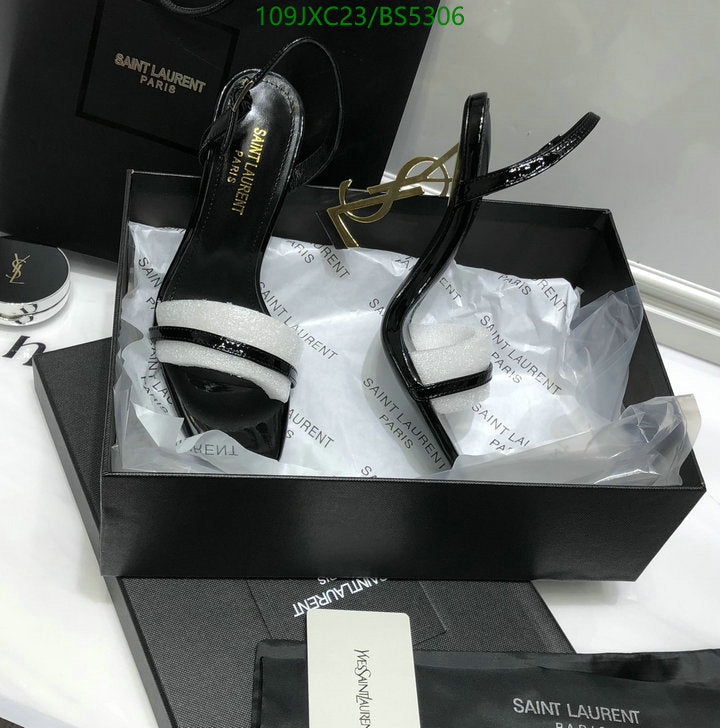 SAMC - YLS Women Shoes Heels - 018