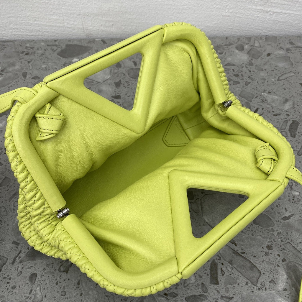 GLAMI Point Yellow, For Women, WomenÃƒÂ¢Ã¢â€šÂ¬Ã¢â€žÂ¢s Bags 9.4in/24cm