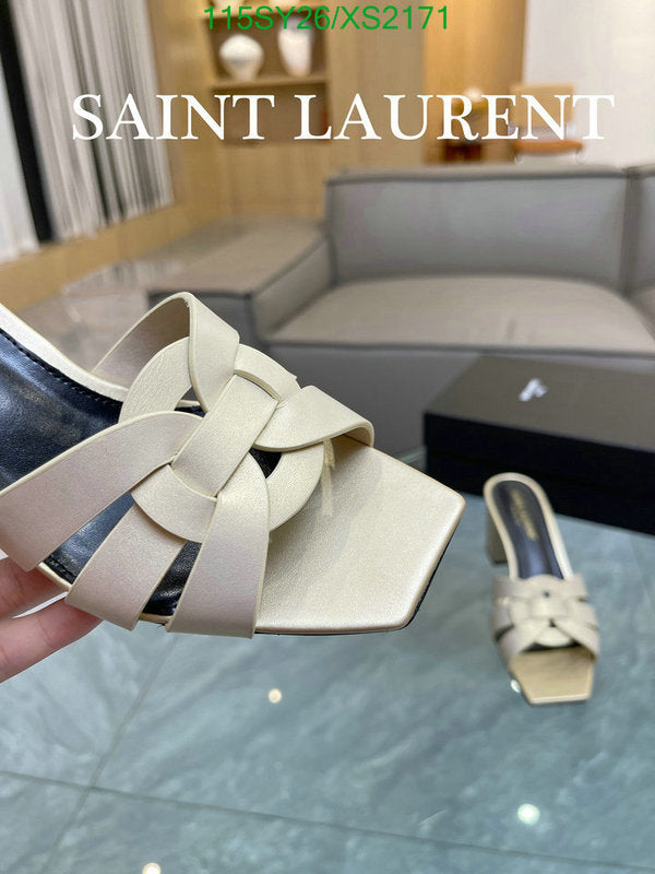 SAMC - YLS Women Shoes Heels - 090