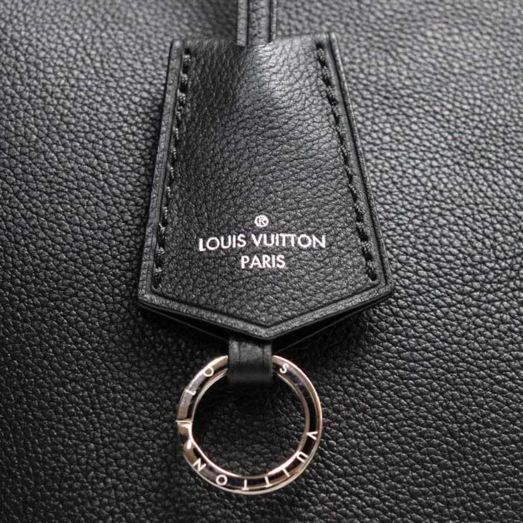 Louis Vuitton Lockme Go  Leather Tote Bag ()